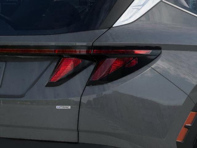 new 2025 Hyundai Tucson car, priced at $32,245