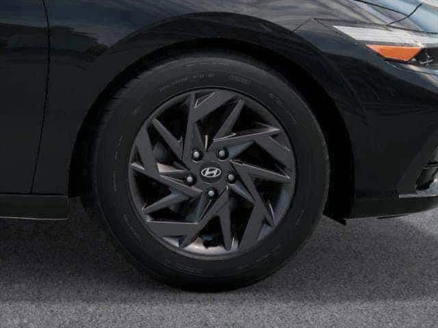 new 2025 Hyundai Elantra Hybrid car, priced at $25,772
