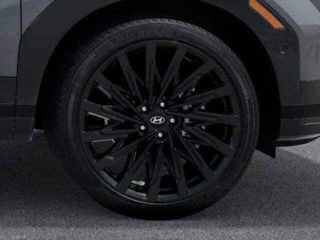 new 2025 Hyundai Santa Fe car, priced at $48,782