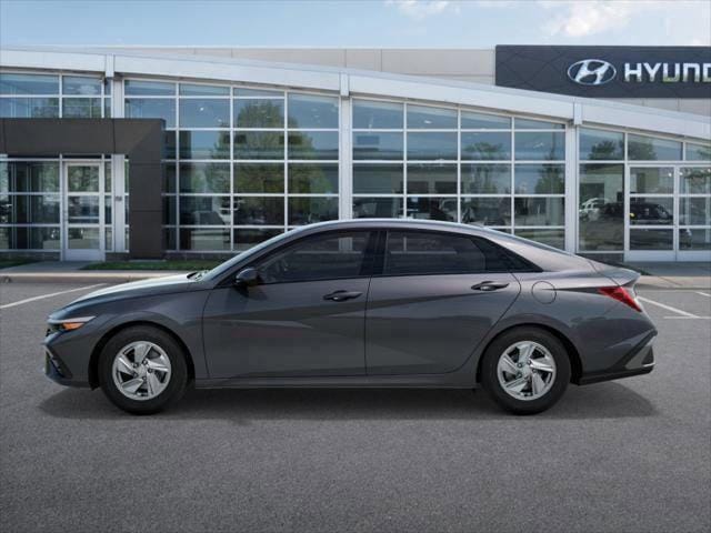 new 2025 Hyundai Elantra car, priced at $21,560