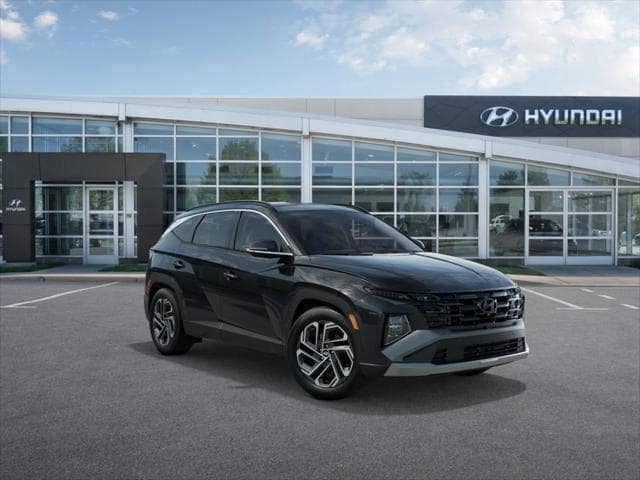 new 2025 Hyundai Tucson Plug-In Hybrid car, priced at $47,482