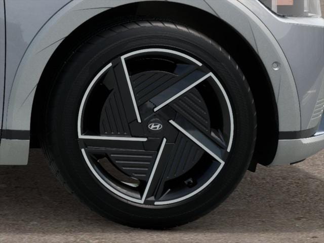 new 2025 Hyundai IONIQ 5 car, priced at $59,120