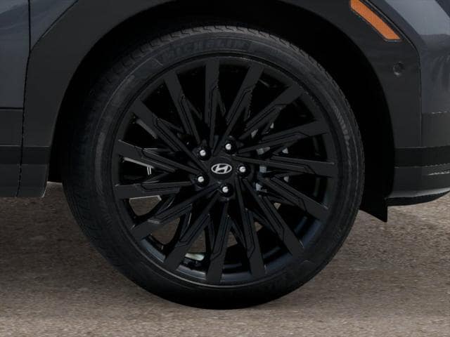new 2025 Hyundai Santa Fe car, priced at $51,279
