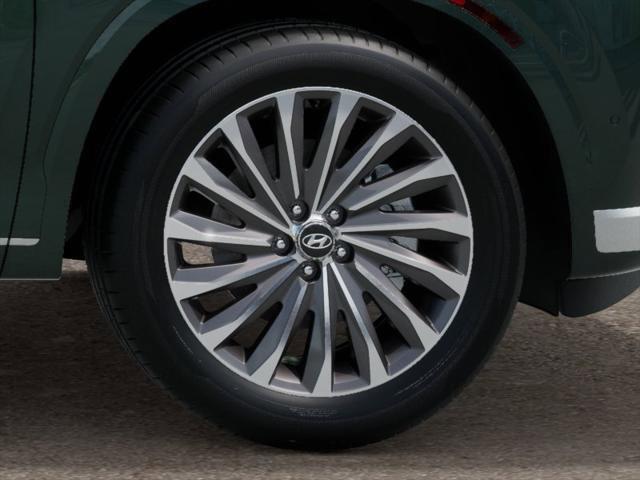 new 2025 Hyundai Palisade car, priced at $53,400
