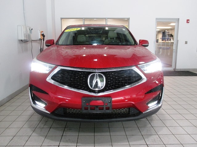 used 2019 Acura RDX car, priced at $26,998