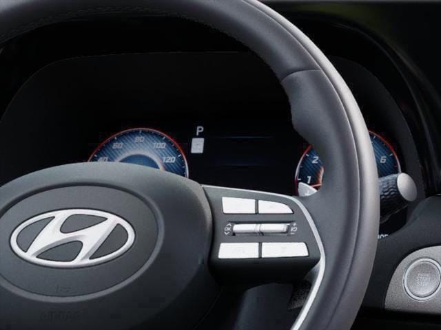 new 2025 Hyundai Palisade car, priced at $54,989