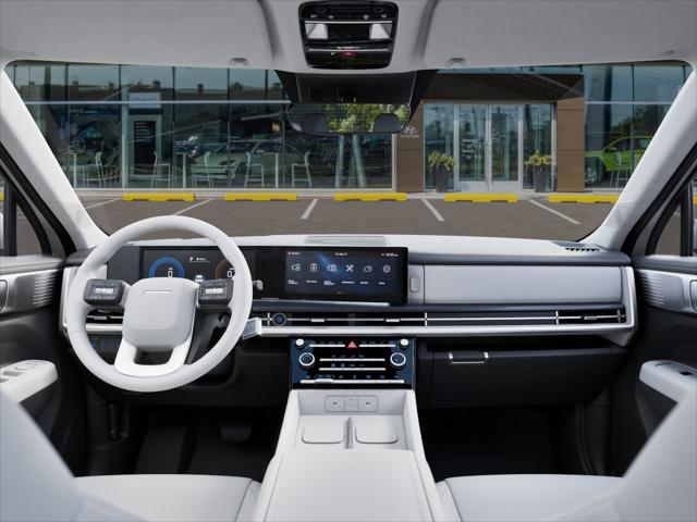 new 2025 Hyundai Santa Fe car, priced at $38,795