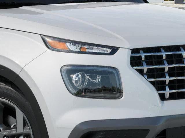 new 2025 Hyundai Venue car, priced at $24,562
