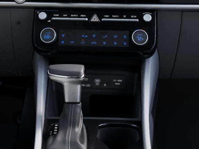 new 2025 Hyundai Tucson car, priced at $35,205