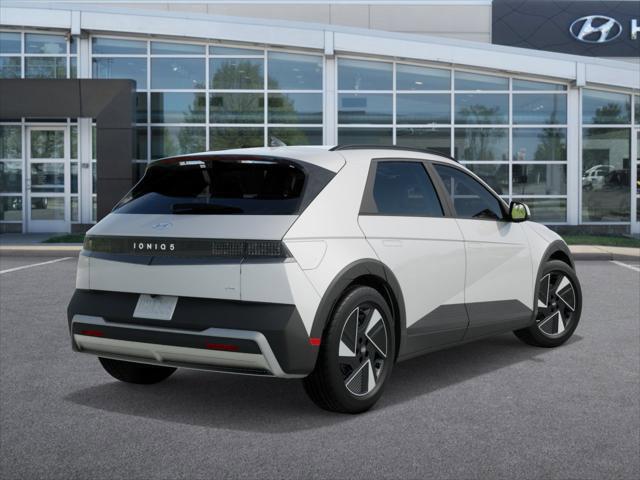 new 2025 Hyundai IONIQ 5 car, priced at $53,895
