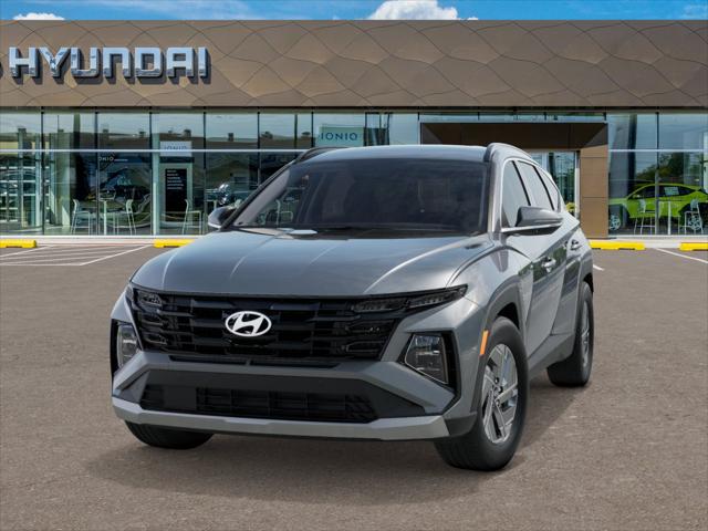 new 2025 Hyundai Tucson Hybrid car, priced at $35,440