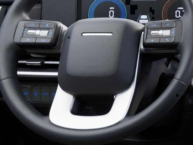 new 2025 Hyundai Santa Fe car, priced at $39,879