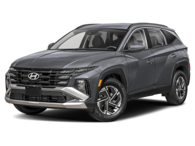 new 2025 Hyundai Tucson Hybrid car, priced at $35,575