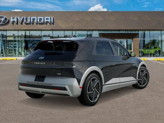 new 2025 Hyundai IONIQ 5 car, priced at $59,085