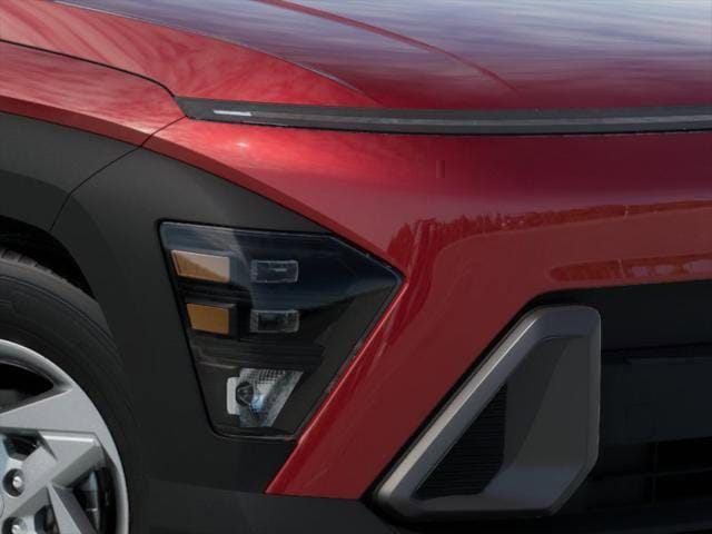 new 2025 Hyundai Kona car, priced at $27,216
