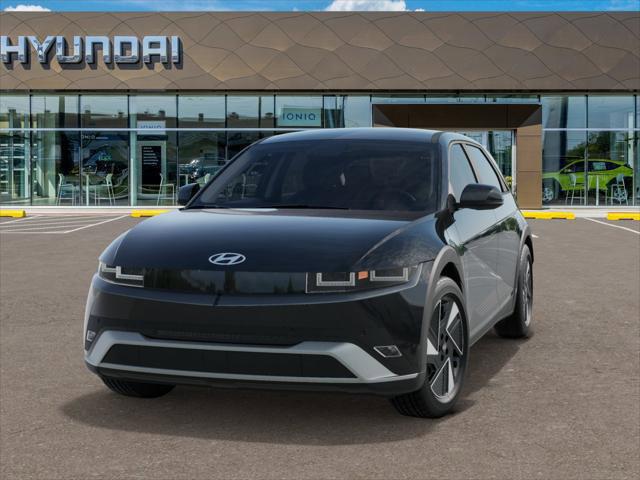 new 2025 Hyundai IONIQ 5 car, priced at $49,765