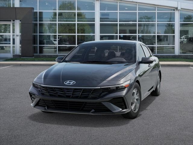 new 2025 Hyundai Elantra car, priced at $23,570