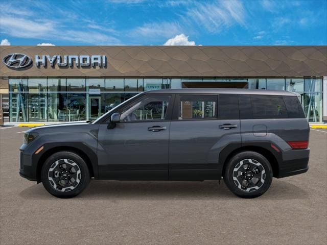 new 2025 Hyundai Santa Fe car, priced at $38,570