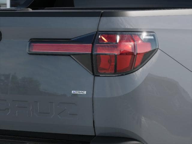 new 2025 Hyundai Santa Cruz car, priced at $35,637