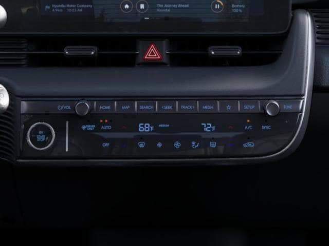new 2025 Hyundai IONIQ 5 car, priced at $55,995