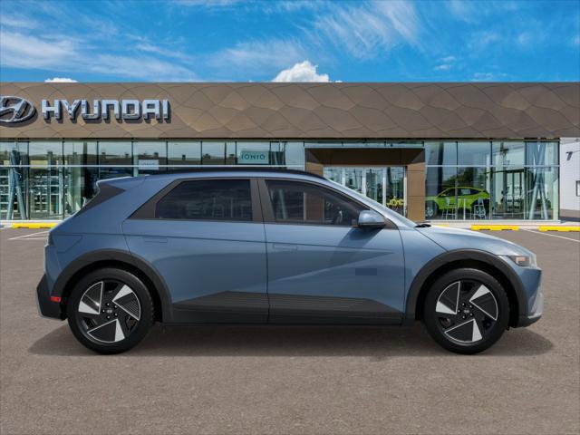 new 2025 Hyundai IONIQ 5 car, priced at $53,645