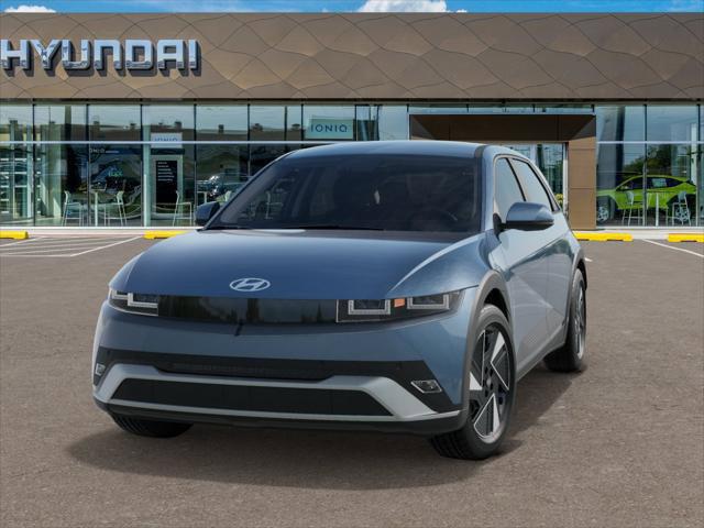 new 2025 Hyundai IONIQ 5 car, priced at $49,755