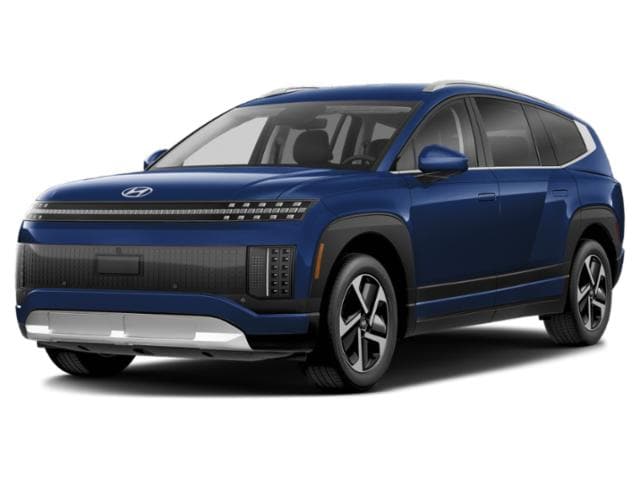 new 2026 Hyundai IONIQ 9 car, priced at $68,655