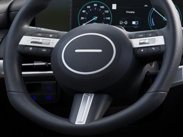 new 2025 Hyundai Tucson Hybrid car, priced at $37,104