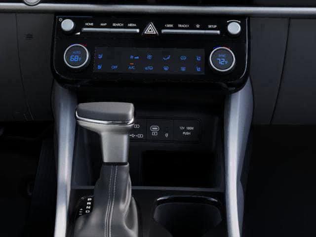 new 2025 Hyundai Tucson car, priced at $34,525