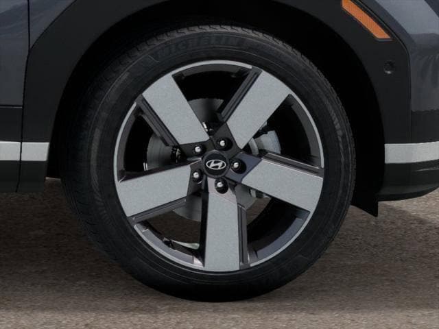 new 2025 Hyundai Santa Fe Hybrid car, priced at $46,911