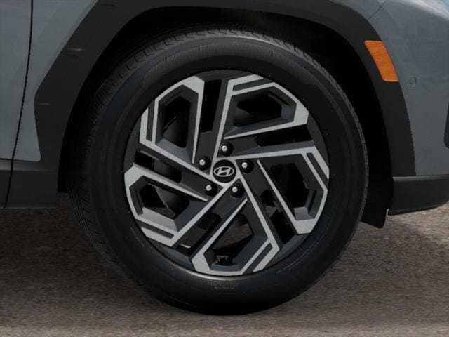 new 2025 Hyundai Tucson Hybrid car, priced at $41,520