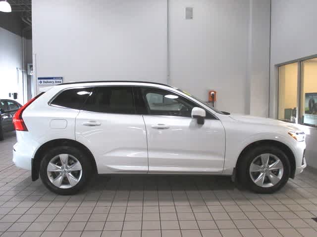 used 2022 Volvo XC60 car, priced at $30,498