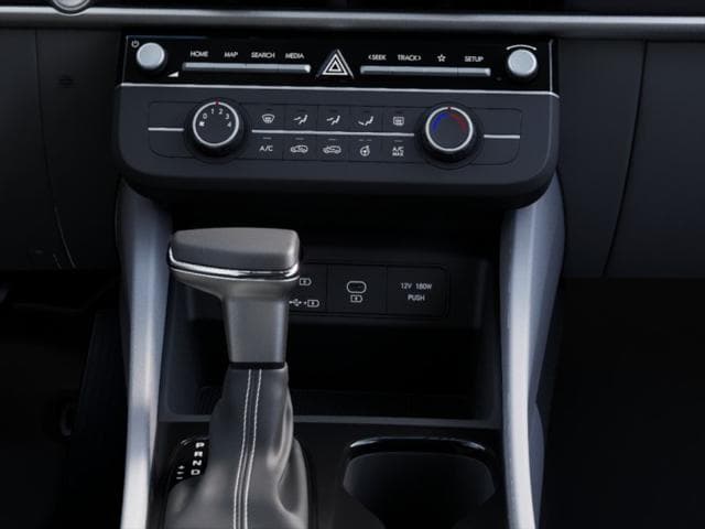 new 2025 Hyundai Tucson car, priced at $32,255