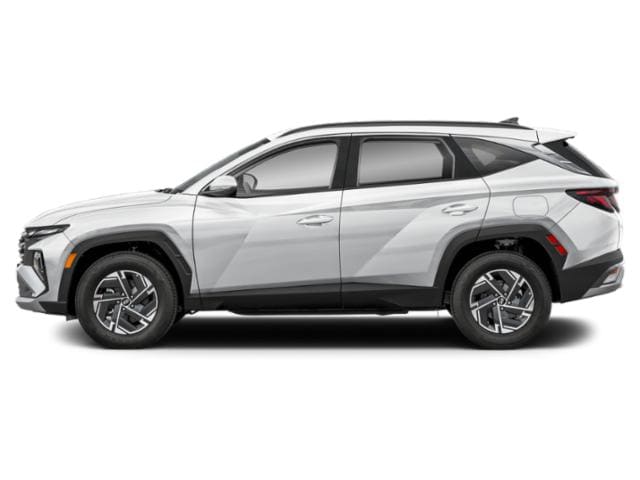 new 2025 Hyundai Tucson Hybrid car, priced at $35,985