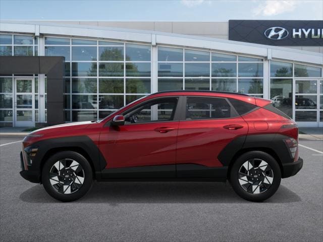 new 2025 Hyundai Kona car, priced at $30,617