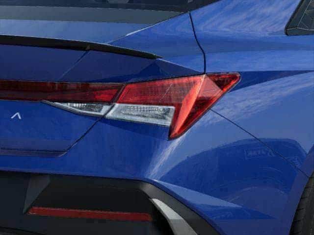 new 2025 Hyundai Elantra car, priced at $22,895