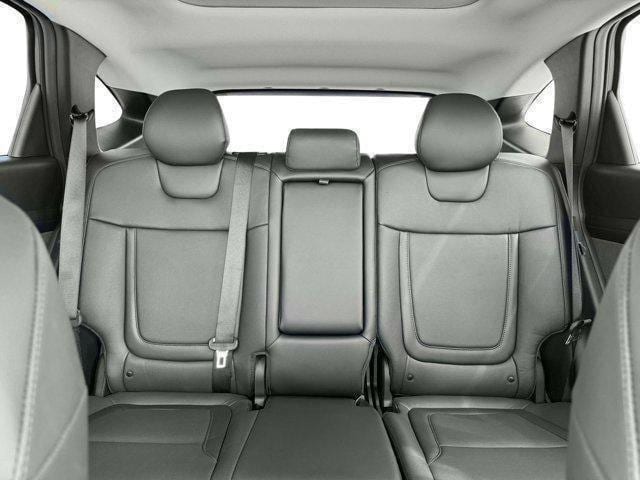 new 2025 Hyundai Tucson car, priced at $39,940