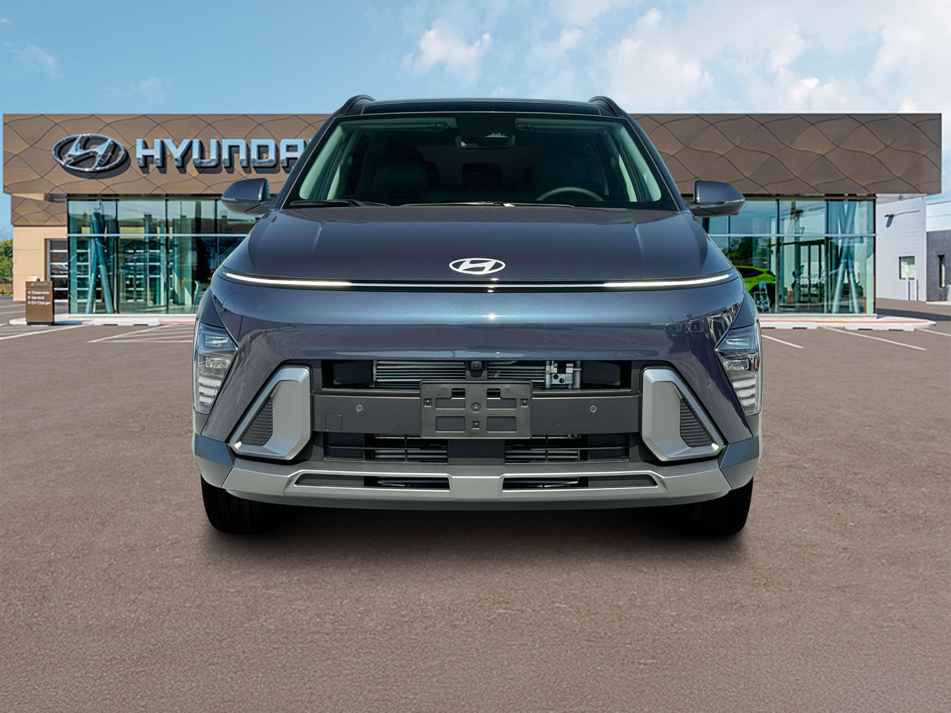 new 2025 Hyundai Kona car, priced at $34,450