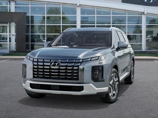 new 2025 Hyundai Palisade car, priced at $48,225