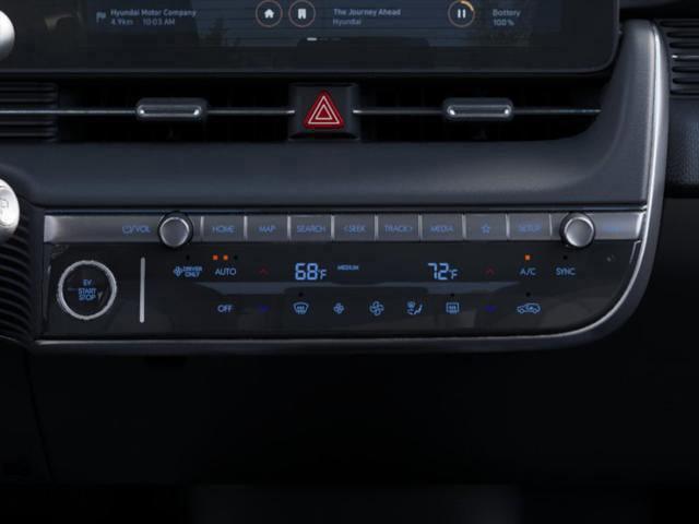 new 2025 Hyundai IONIQ 5 car, priced at $49,755