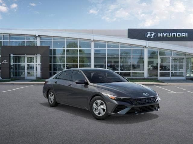 new 2025 Hyundai Elantra car, priced at $21,560