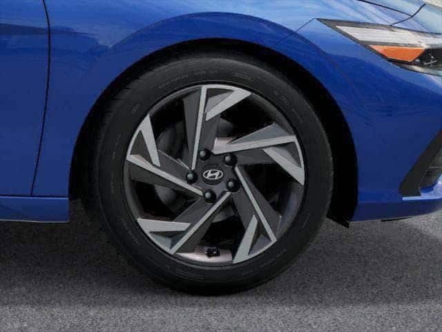 new 2025 Hyundai Elantra car, priced at $22,860