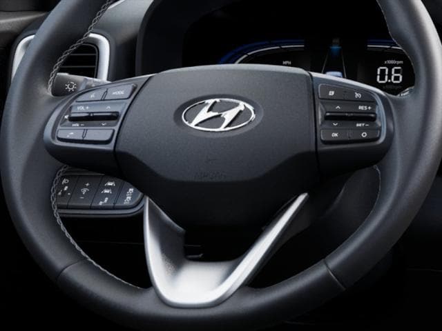 new 2025 Hyundai Venue car, priced at $25,275