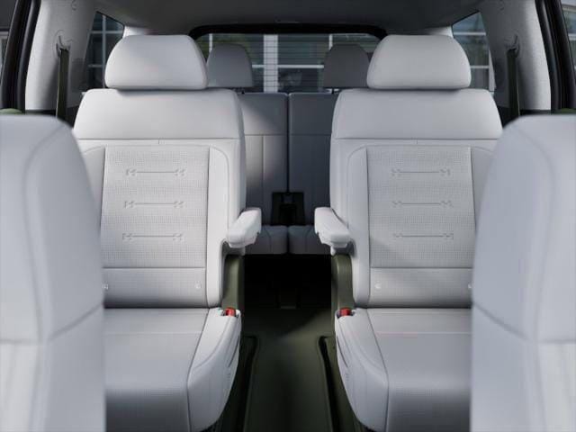 new 2025 Hyundai Santa Fe Hybrid car, priced at $50,693