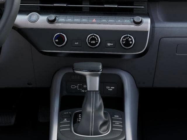 new 2025 Hyundai Kona car, priced at $27,216