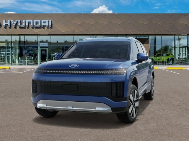 new 2026 Hyundai IONIQ 9 car, priced at $68,655