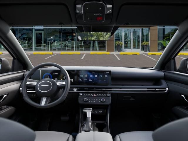new 2025 Hyundai Santa Cruz car, priced at $32,300