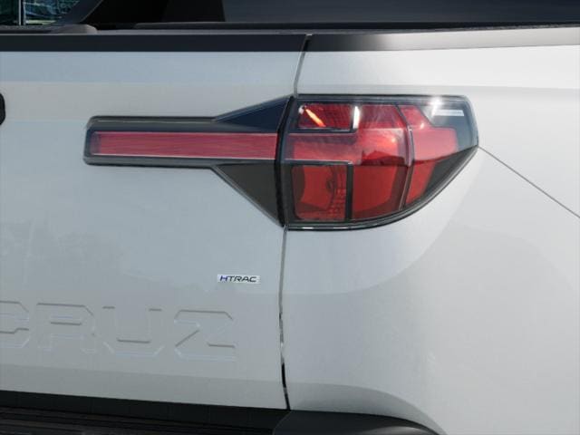 new 2025 Hyundai Santa Cruz car, priced at $37,005