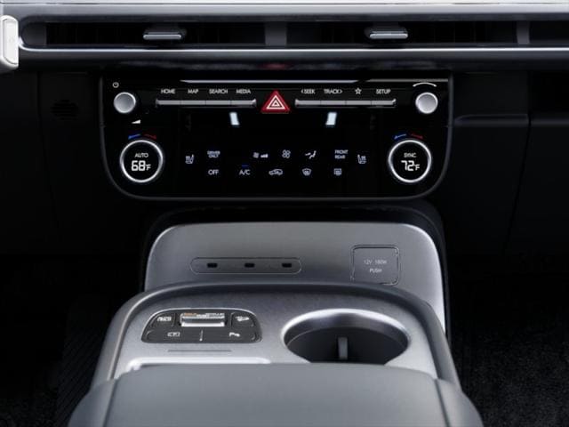 new 2026 Hyundai IONIQ 9 car, priced at $65,755