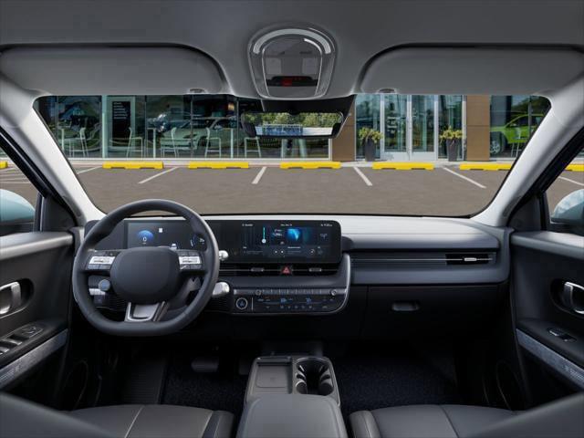 new 2025 Hyundai IONIQ 5 car, priced at $53,865